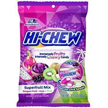 Hi Chew Fruit Candy Bag - East Side Grocery