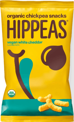 Hippeas Organic Chickpeas Puff 4oz. - East Side Grocery