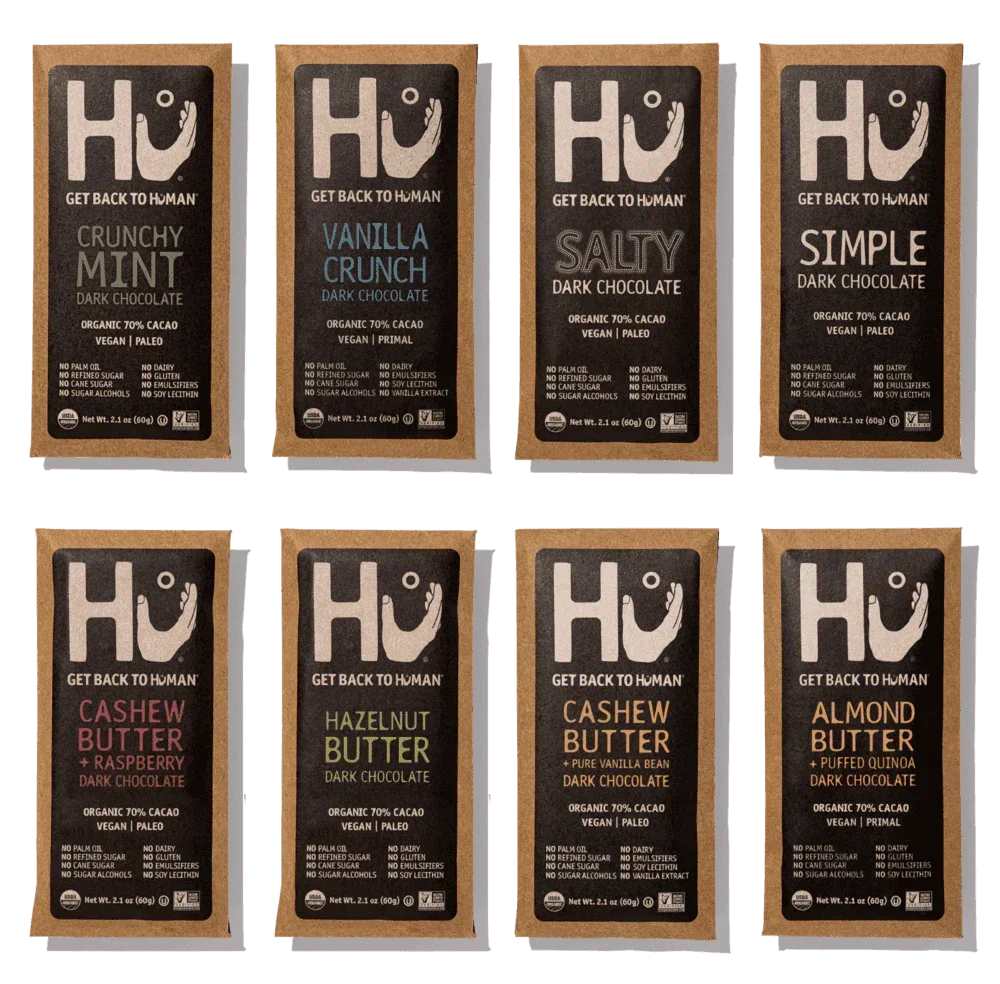 Hu Chocolate 2.1oz. - East Side Grocery