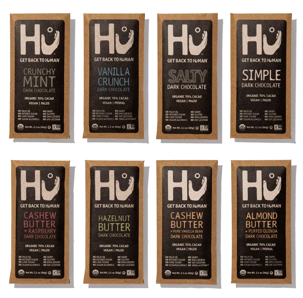 Hu Chocolate 2.1oz. - East Side Grocery