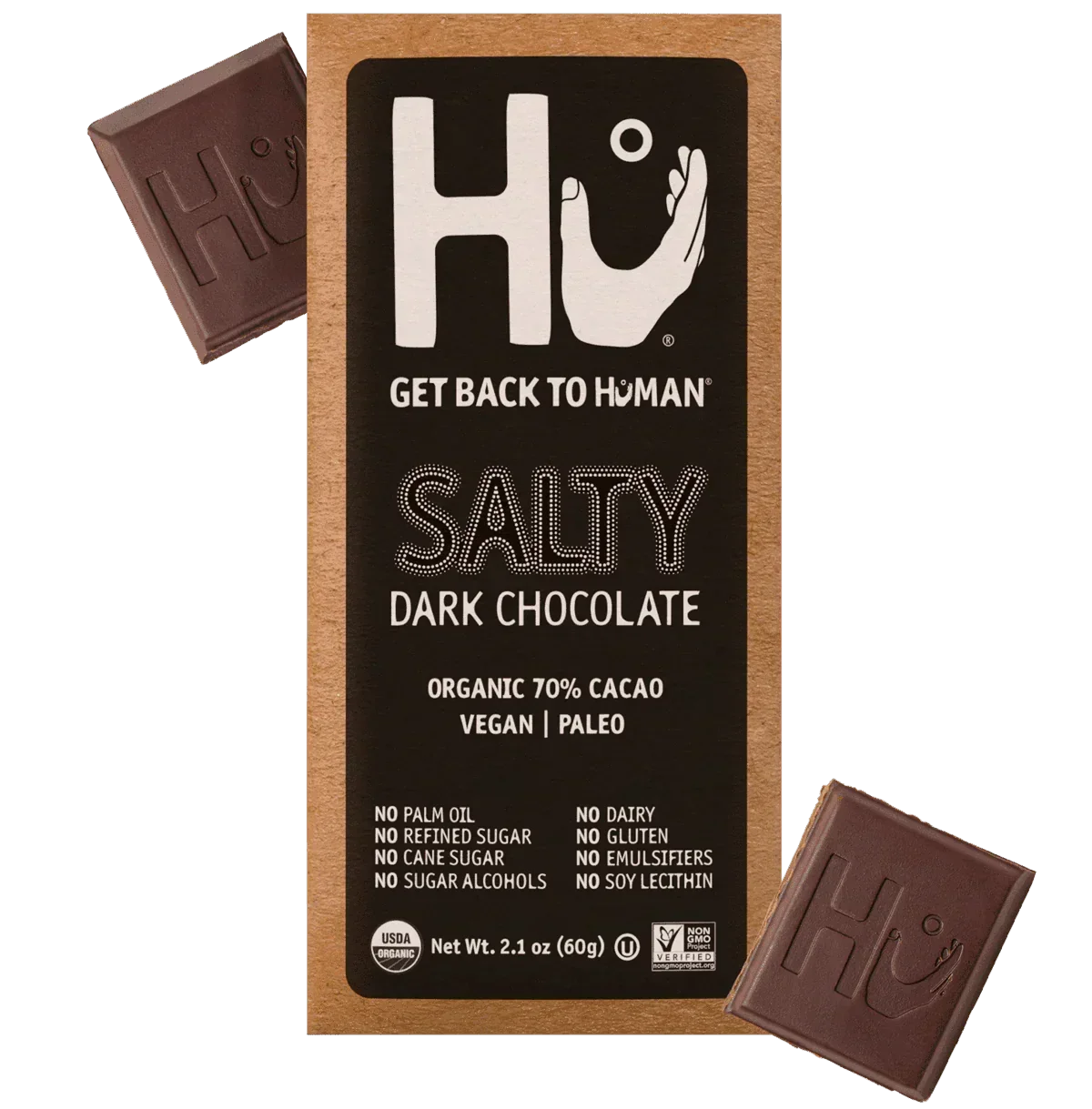 Hu Chocolate 2.1oz. - East Side Grocery