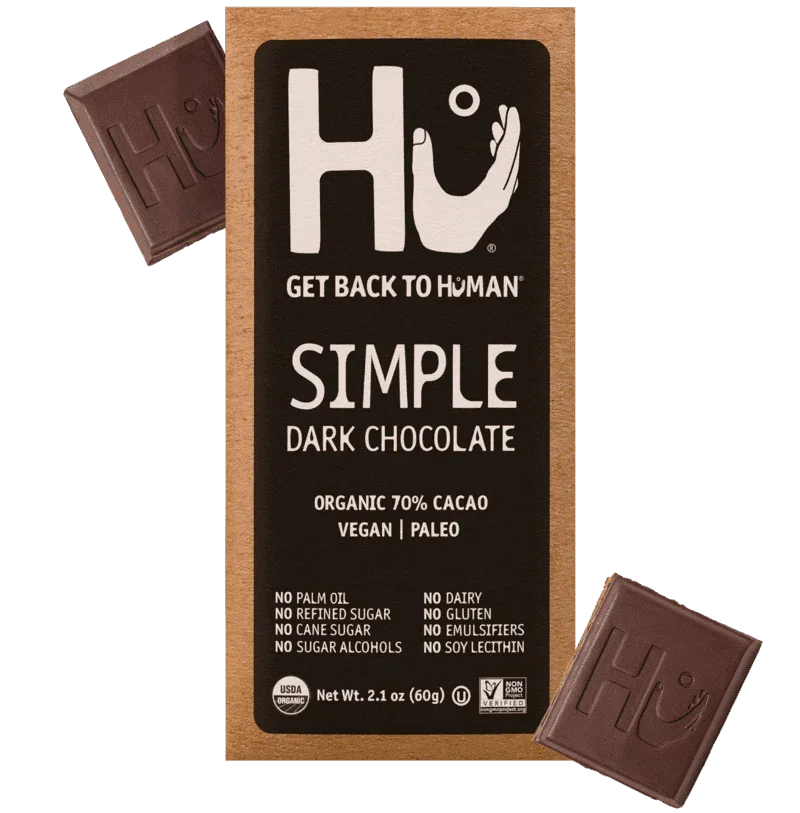 Hu Chocolate 2.1oz. - East Side Grocery