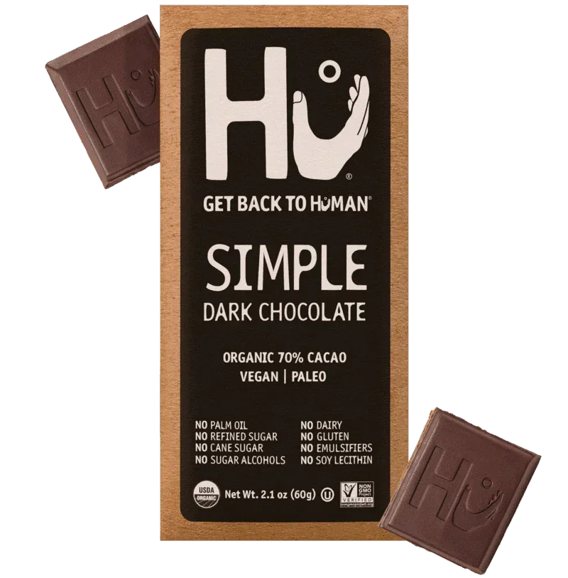 Hu Chocolate 2.1oz. - East Side Grocery