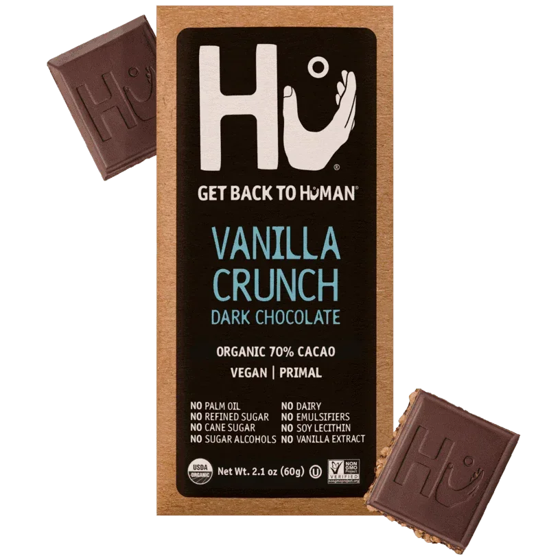Hu Chocolate 2.1oz. - East Side Grocery