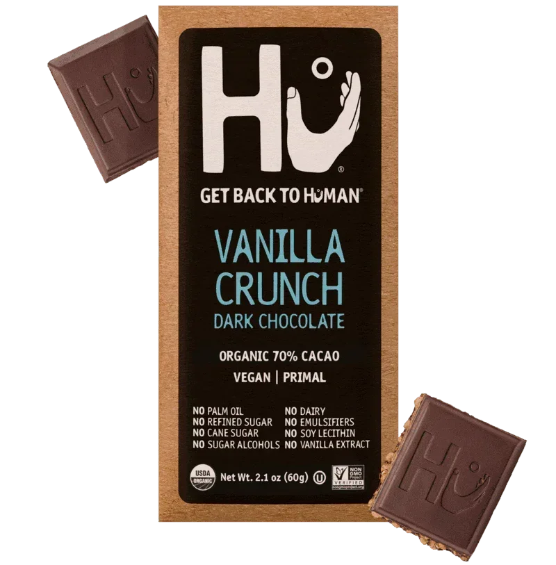 Hu Chocolate 2.1oz. - East Side Grocery