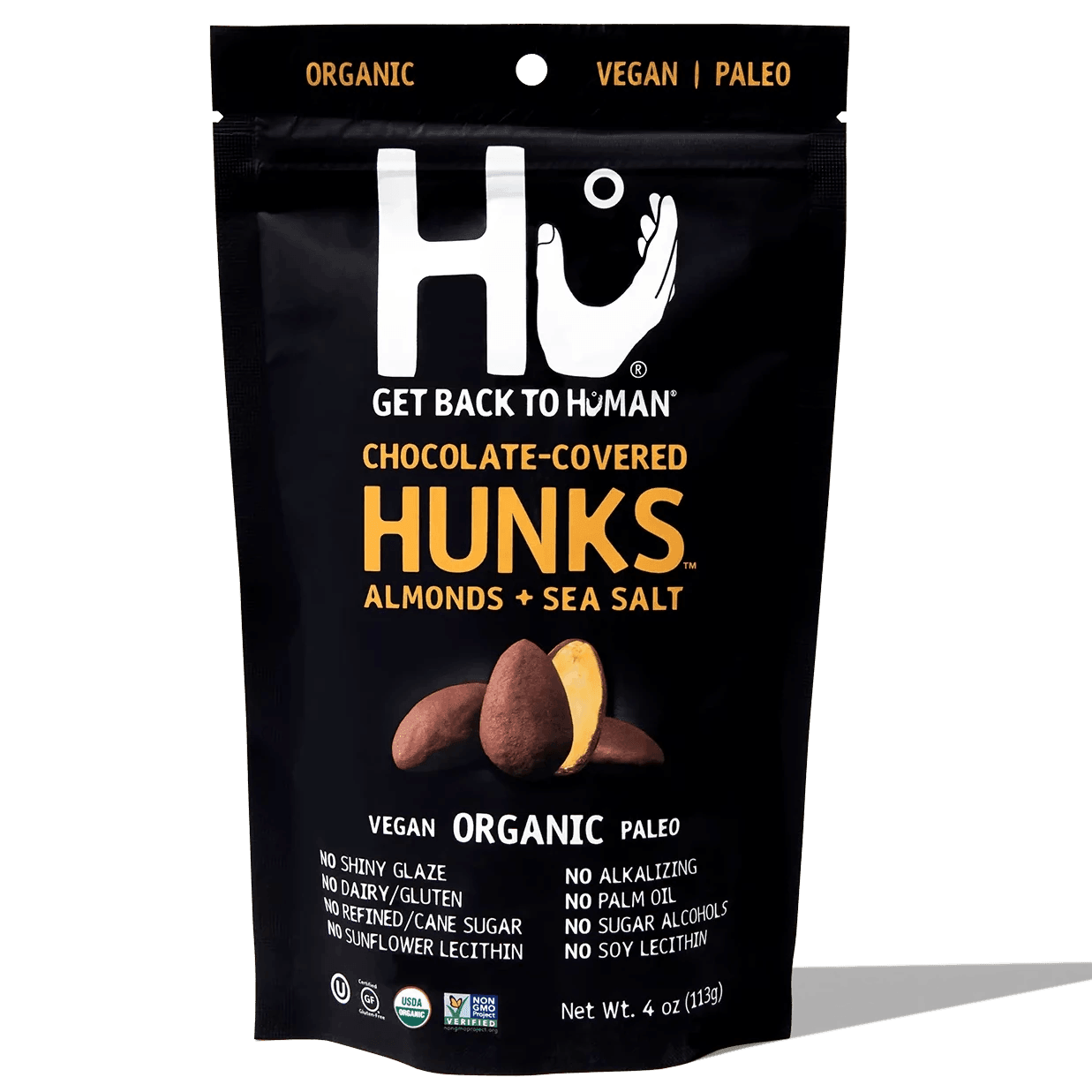 Hu Chocolate Covered Hunks & Gems - East Side Grocery