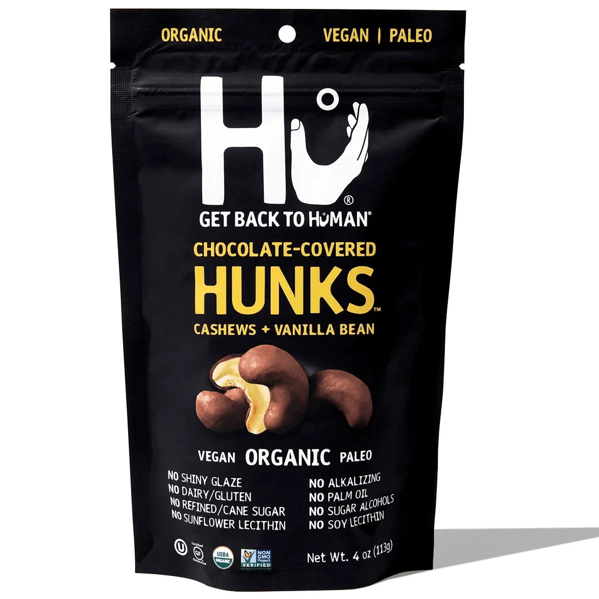 Hu Chocolate Covered Hunks & Gems - East Side Grocery