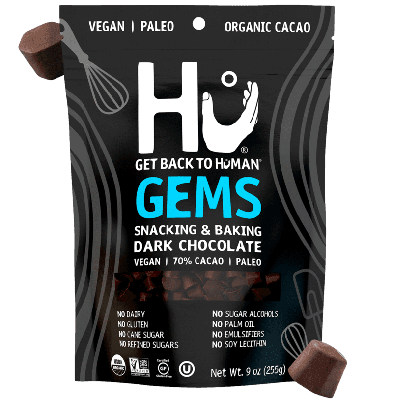 Hu Chocolate Covered Hunks & Gems - East Side Grocery