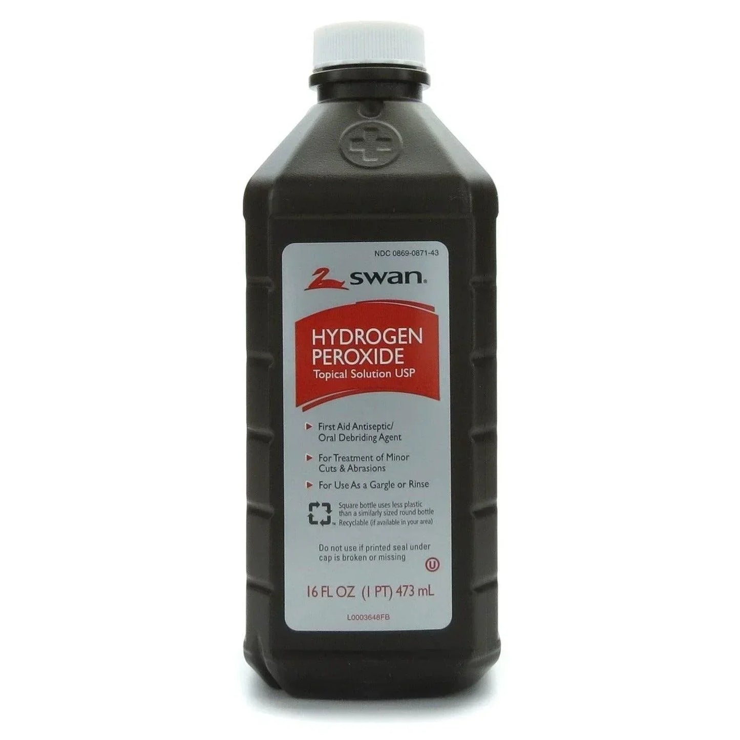 Hydrogen Peroxide - 16oz. - East Side Grocery