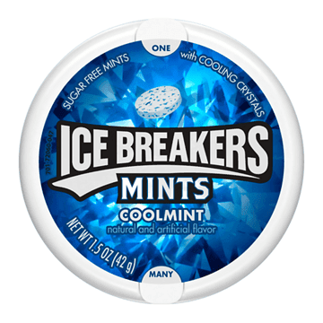 Ice Breaker Mints 1.5oz. - East Side Grocery