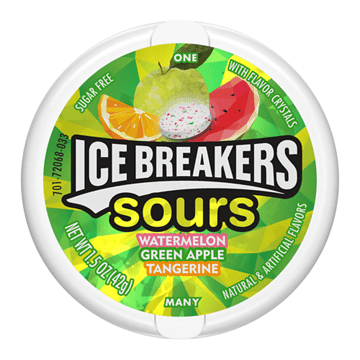 Ice Breaker Mints 1.5oz. - East Side Grocery