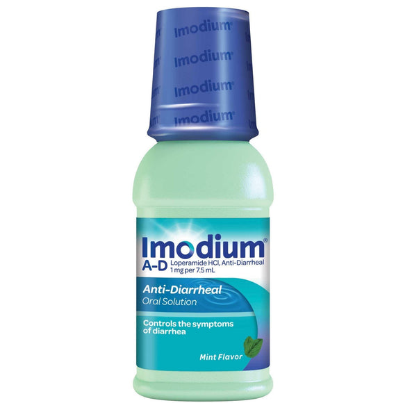 Imodium AD - 4oz. - East Side Grocery