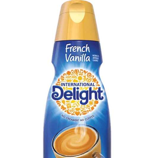 International Delight French Vanilla 16oz. - East Side Grocery