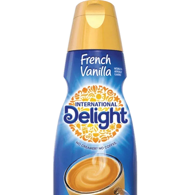 International Delight French Vanilla 16oz. - East Side Grocery