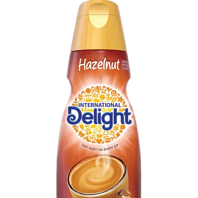 International Delight Hazelnut 16oz. - East Side Grocery