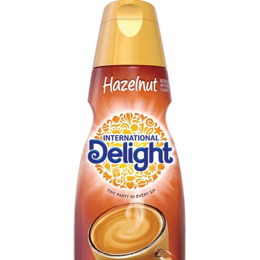 International Delight Hazelnut 16oz. - East Side Grocery