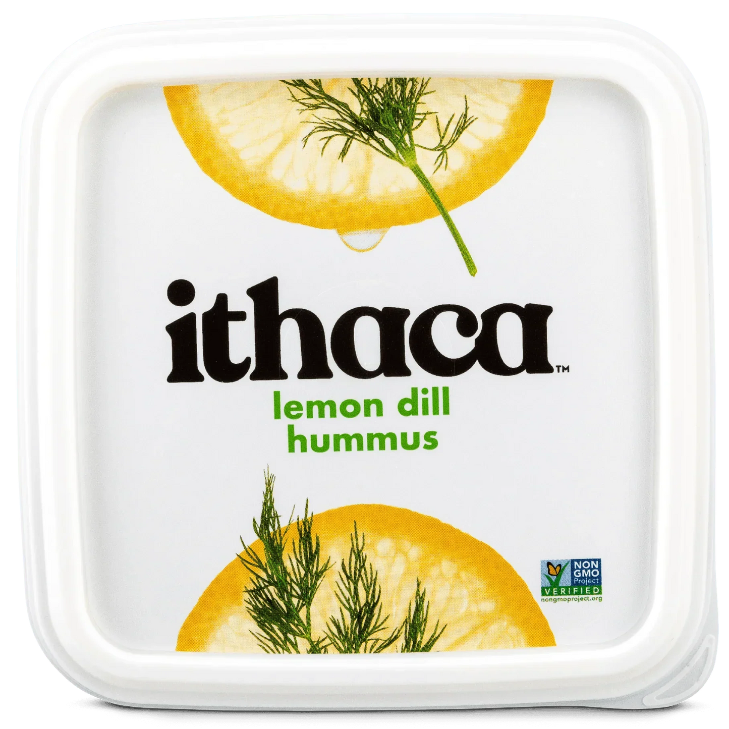 Ithaca Hummus Lemon Dill 10oz. - East Side Grocery