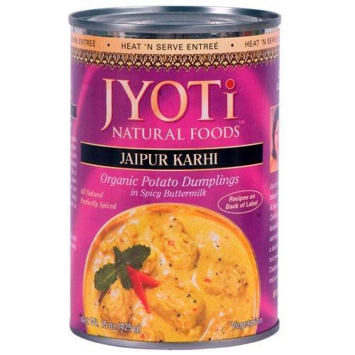 Jyoti Foods Jaipur Karhi 15oz. Can - East Side Grocery