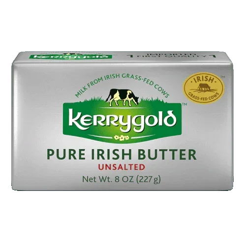Kerrygold Unsalted Irish Butter 8oz. - East Side Grocery