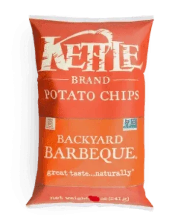 Kettle Chips Backyard Barbecue 5oz. - East Side Grocery