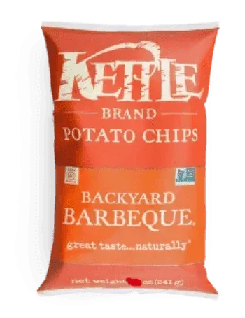 Kettle Chips Backyard Barbecue 5oz. - East Side Grocery
