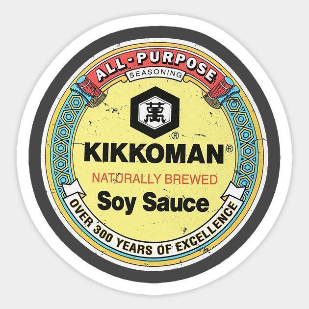 Kikkoman Soy Sauce 10oz. - East Side Grocery
