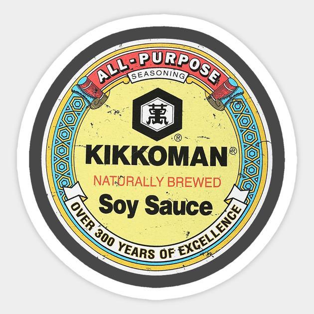 Kikkoman Soy Sauce 10oz. – East Side Grocery