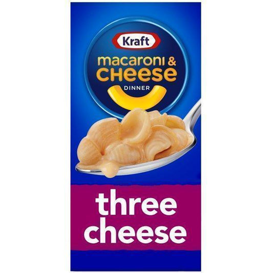 Kraft Macaroni & Cheese 7.25oz. - East Side Grocery