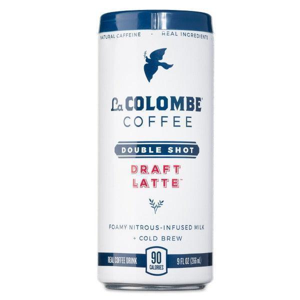 La Colombe Double Draft Latte 9oz. - East Side Grocery