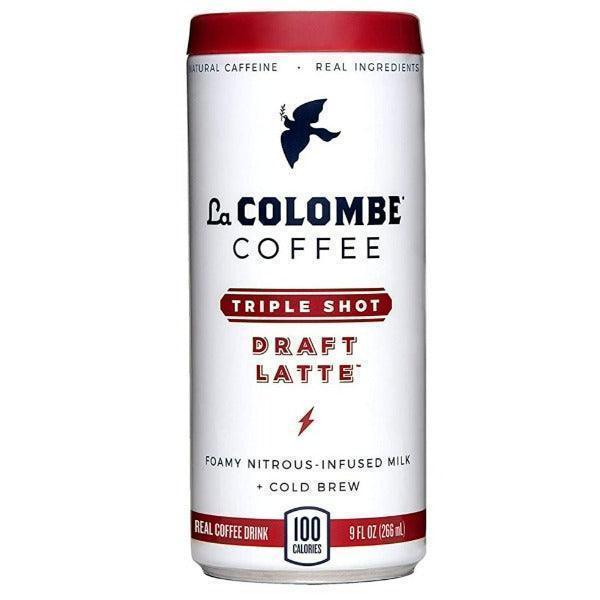 La Colombe Triple Draft Latte 9oz. - East Side Grocery