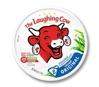Laughing Cow Wedges Original 6oz. - East Side Grocery