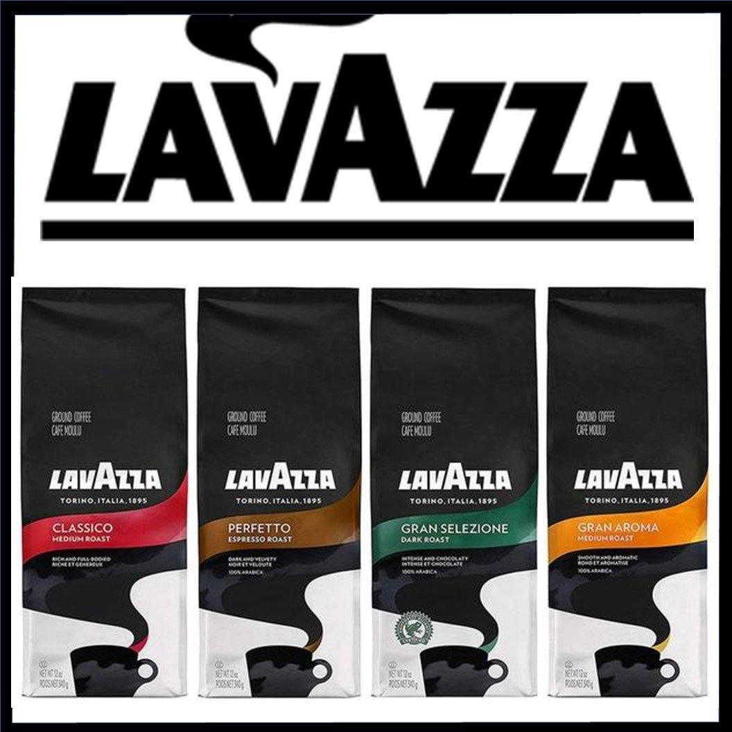 LavAzza Coffee 12oz. Bag - East Side Grocery