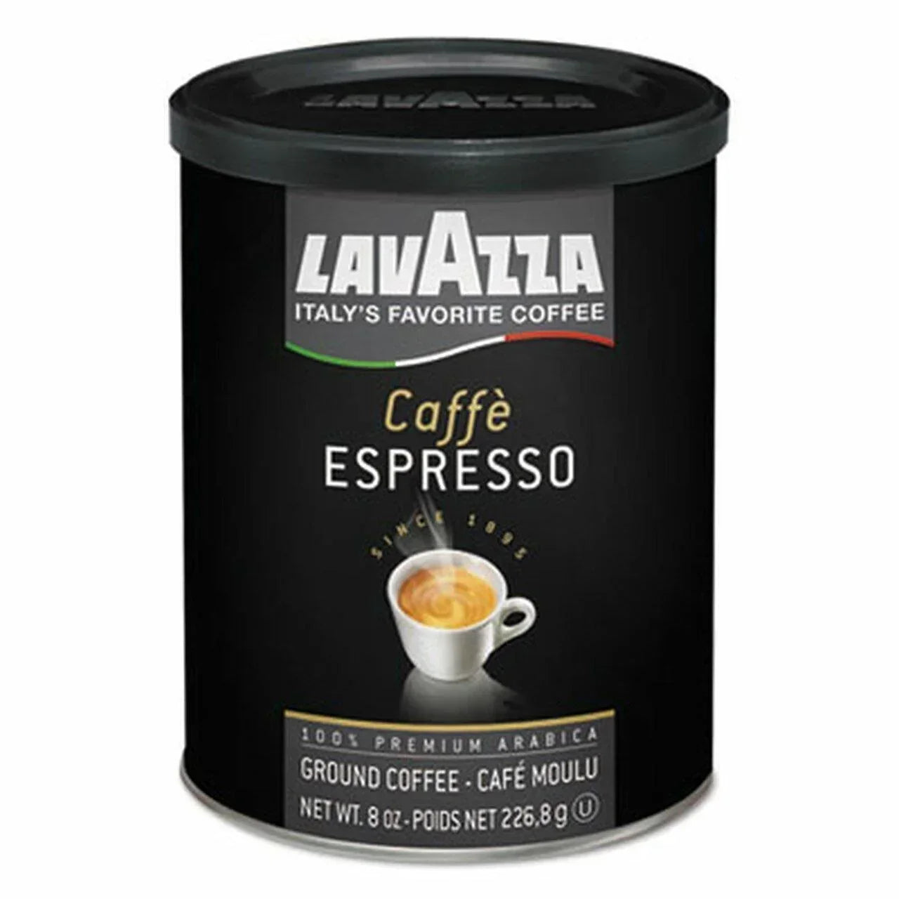 LavAzza Ground Coffee Can - East Side Grocery