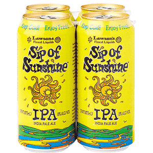 Lawson’s Finest Liquids Sip Of Sunshine 16oz. Can - East Side Grocery