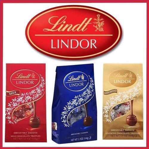 Lindt Lindor 5.1 Oz Bag - East Side Grocery