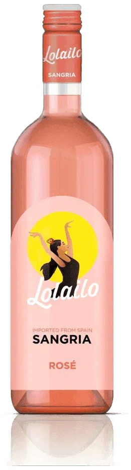 Lolailo Sangria Rose Wine - 750 ml - East Side Grocery