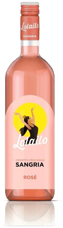 Lolailo Sangria Rose Wine - 750 ml - East Side Grocery