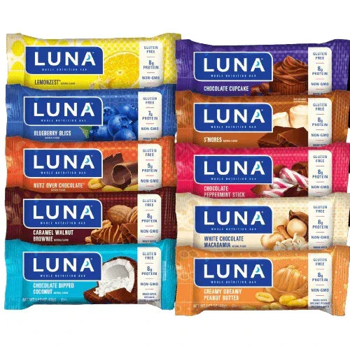 Luna Bars - East Side Grocery