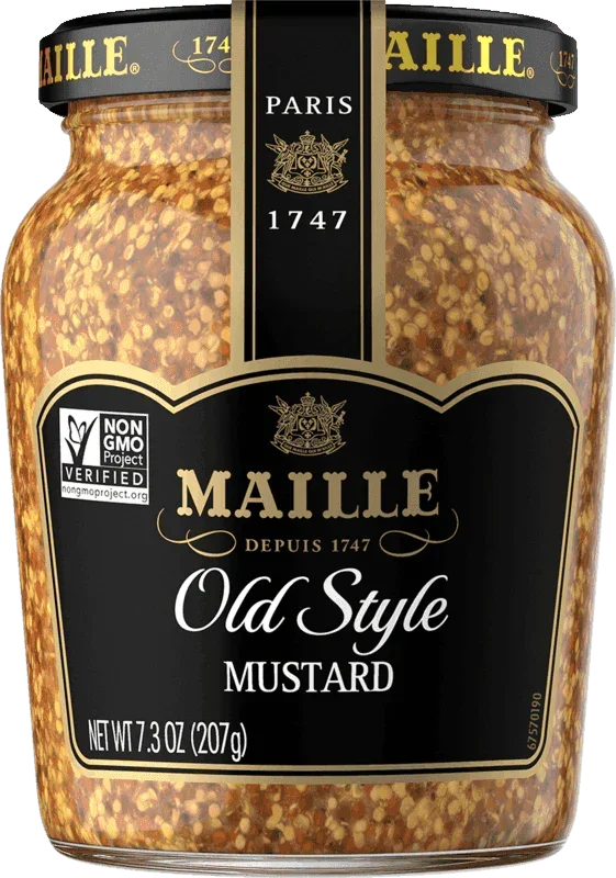 Maille Old Style Mustard 7.3oz. - East Side Grocery