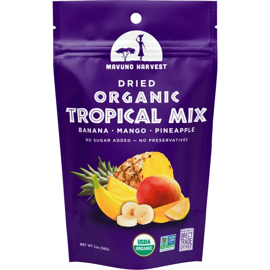 Mavuno Harvest Organic Dried Fruit 2oz. - East Side Grocery