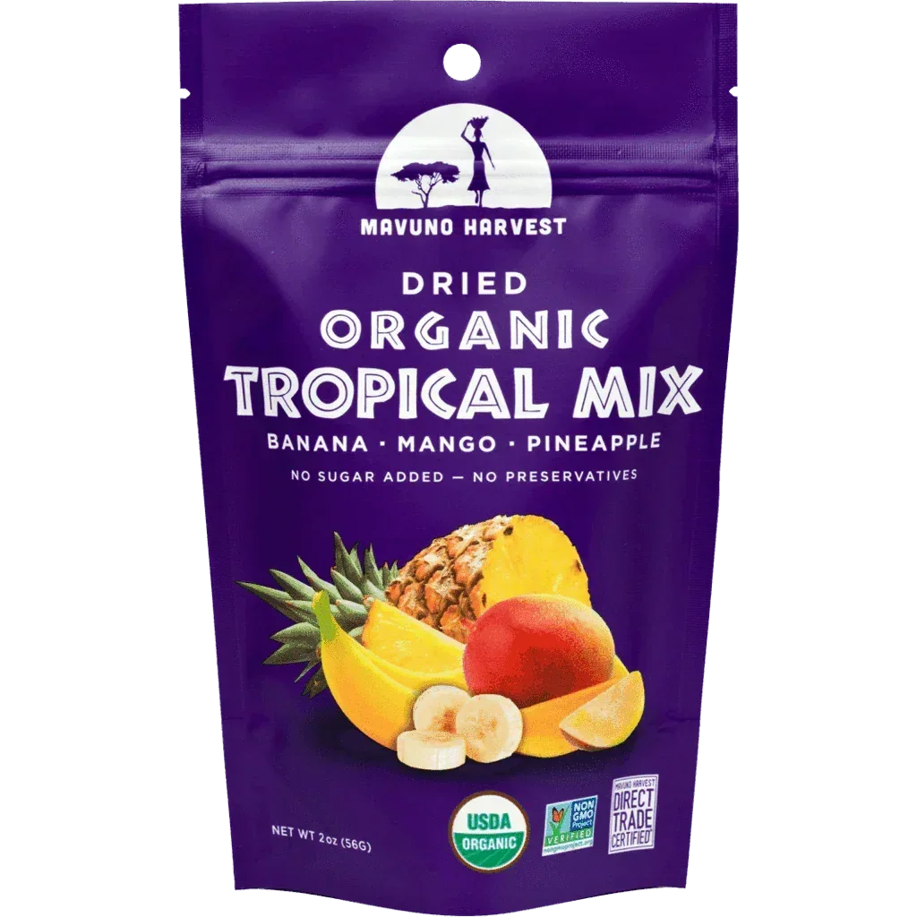 Mavuno Harvest Organic Dried Fruit 2oz. - East Side Grocery