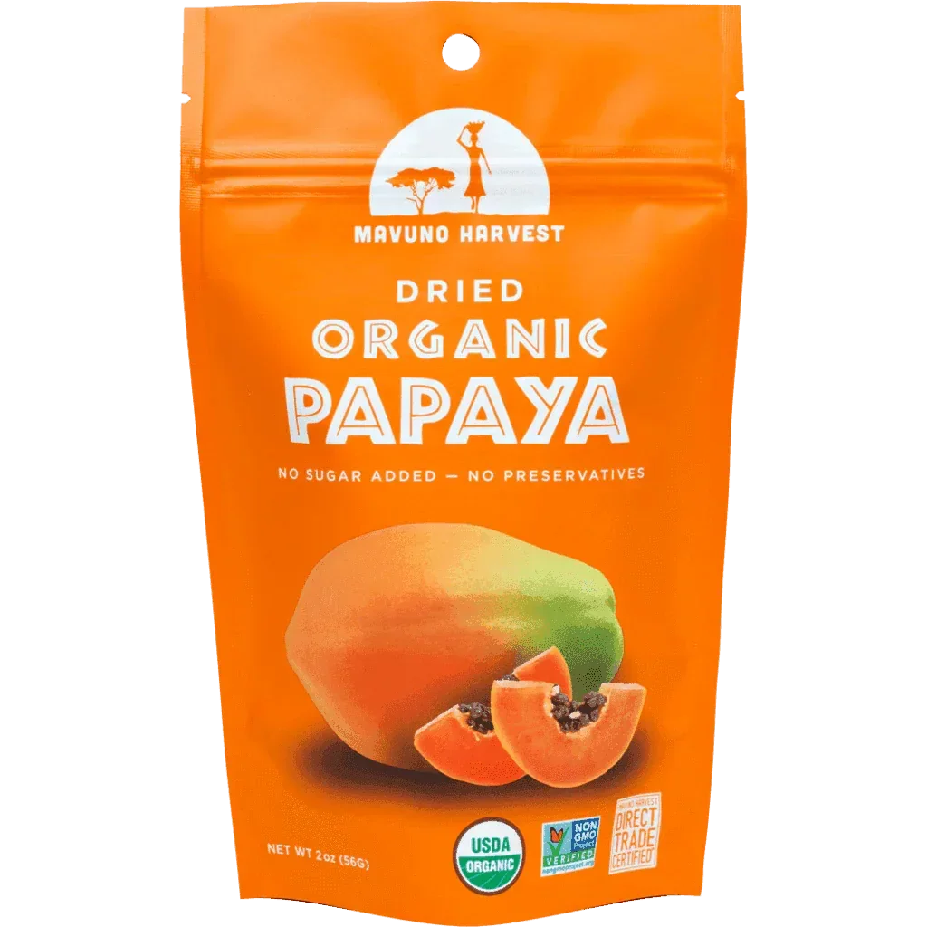 Mavuno Harvest Organic Dried Fruit 2oz. - East Side Grocery