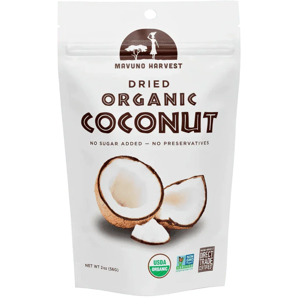 Mavuno Harvest Organic Dried Fruit 2oz. - East Side Grocery
