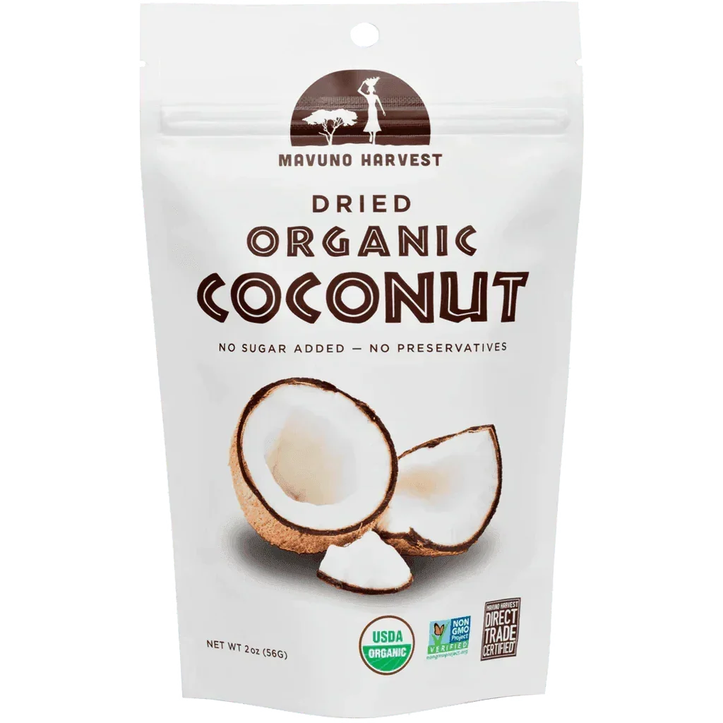 Mavuno Harvest Organic Dried Fruit 2oz. - East Side Grocery