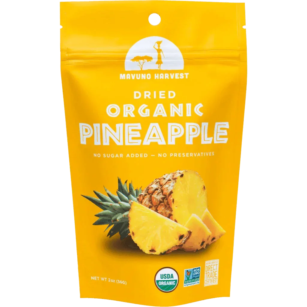 Mavuno Harvest Organic Dried Fruit 2oz. - East Side Grocery