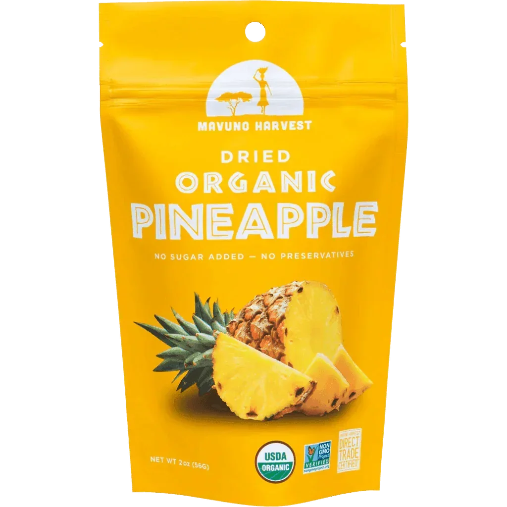 Mavuno Harvest Organic Dried Fruit 2oz. - East Side Grocery