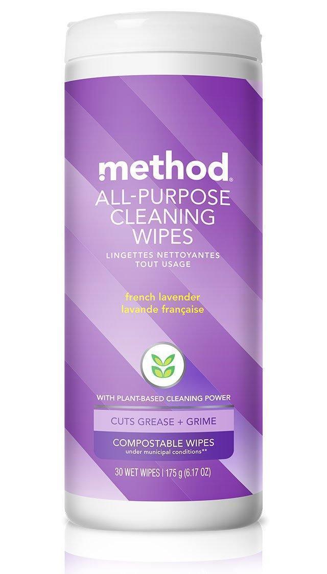 Method All Purpose Wipes 30 Wipes - East Side Grocery