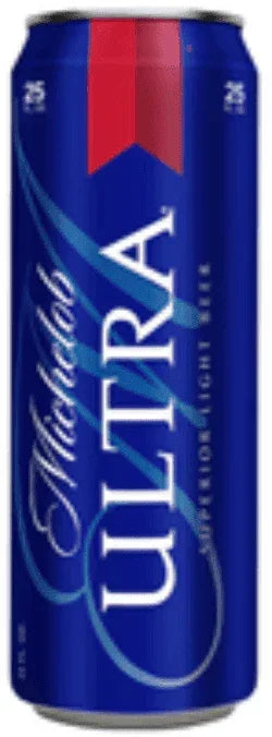 Michelob Ultra 25oz. Can - East Side Grocery