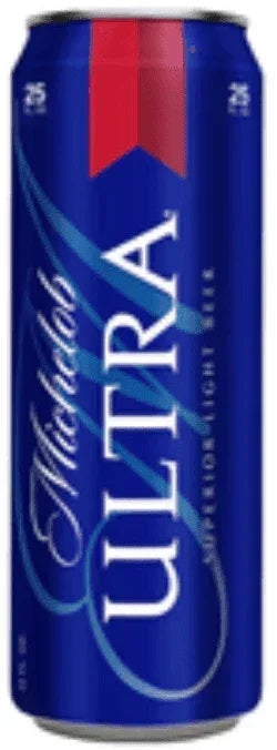 Michelob Ultra 25oz. Can - East Side Grocery