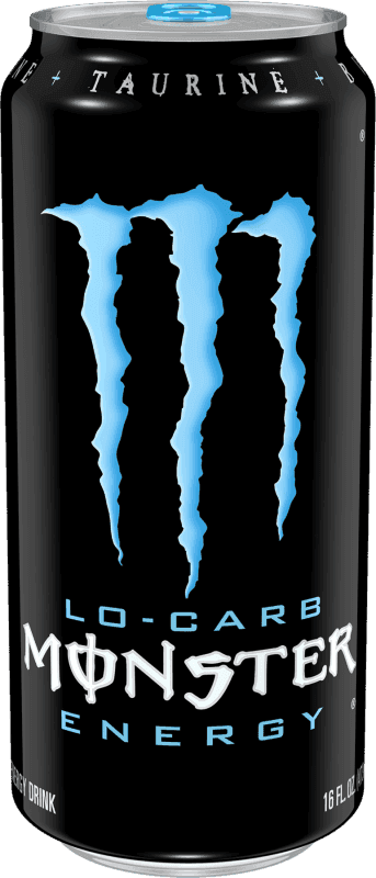 Monster Energy Low Cal 16oz. - East Side Grocery